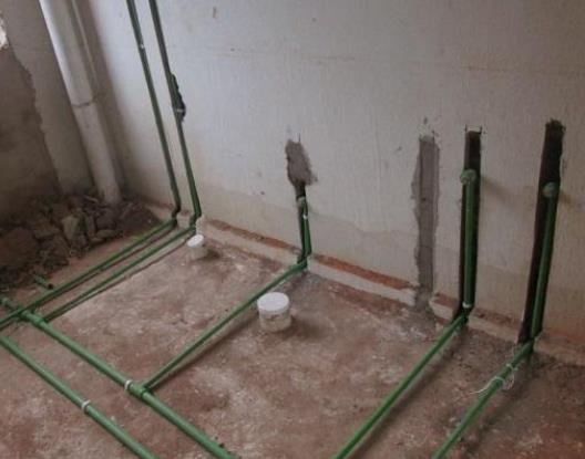 ppr水管埋地下沒事吧？如擔心漏水不妨選擇這樣安裝！