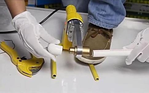 熱熔水管步驟圖文教學，新手水工師傅都看這學習畢業