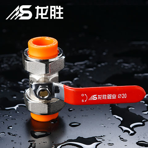 不停水換閥門視頻教學，看完后表示弊端也相當大！