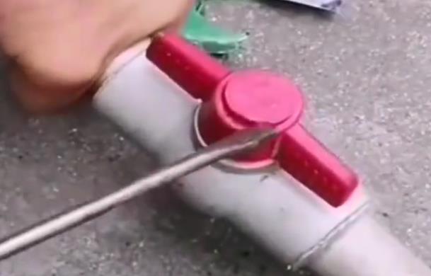 球閥扳手轉軸處漏水怎么修？5張大圖帶你輕松搞定！