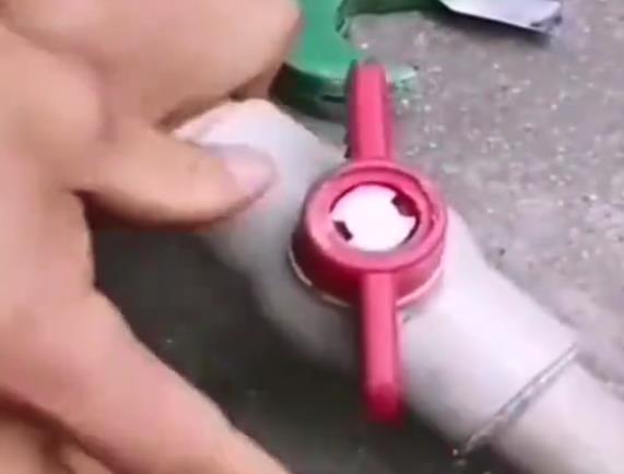 球閥扳手轉軸處漏水怎么修？5張大圖帶你輕松搞定！