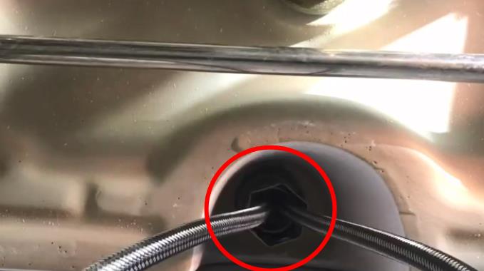 衛(wèi)生間臺(tái)盆水龍頭拆卸圖解,6張步驟大圖帶你全程拆卸! 衛(wèi)生間臺(tái)盆水龍頭拆卸圖解,6張步驟大圖帶你全程拆卸!