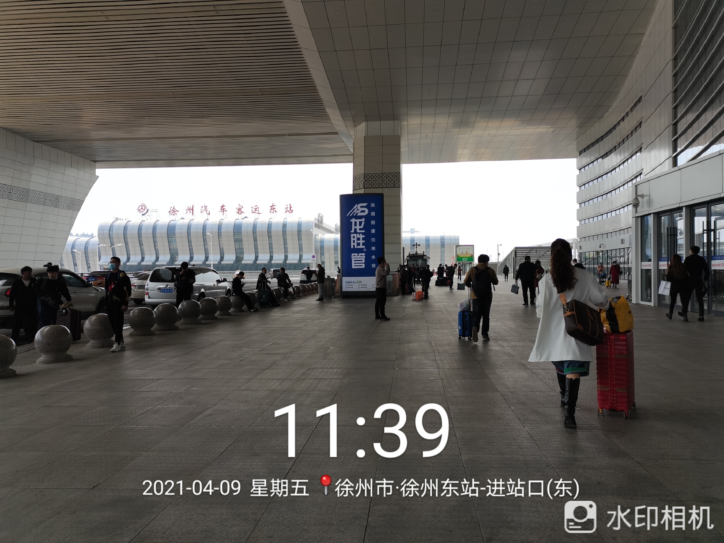 龍勝管高鐵廣告50城同步上線，刷屏億萬人！