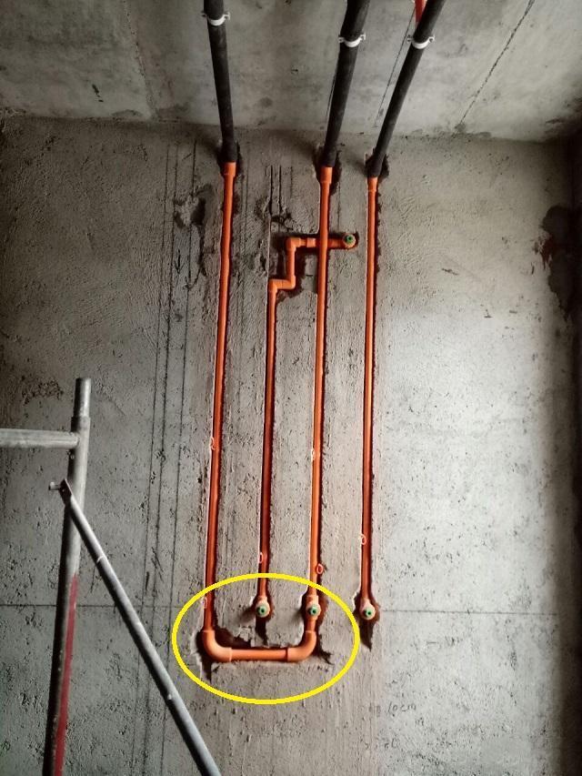 ppr順水三通好還是正三通好？其實就是化解沖擊力！