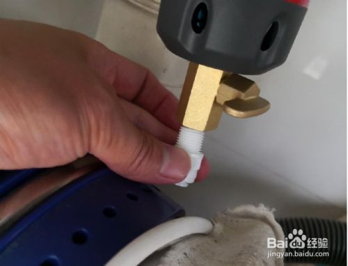 廚房水管前置過濾器安裝圖文說明,7張圖7個步驟,立馬學會! 廚房水管前置過濾器安裝圖文說明,7張圖7個步驟,立馬學會!