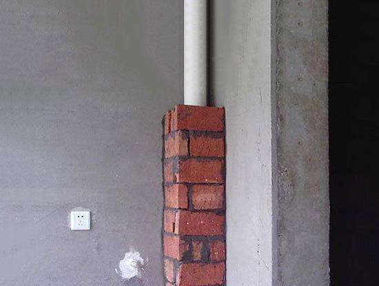 包水管用什么材料？結合4個方法，詳解其優缺點！