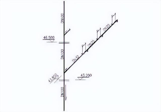 三層熱水回水系統圖實例施工,連十層圖紙都有!快快學習一波! 三層熱水回水系統圖實例施工,連十層圖紙都有!快快學習一波!
