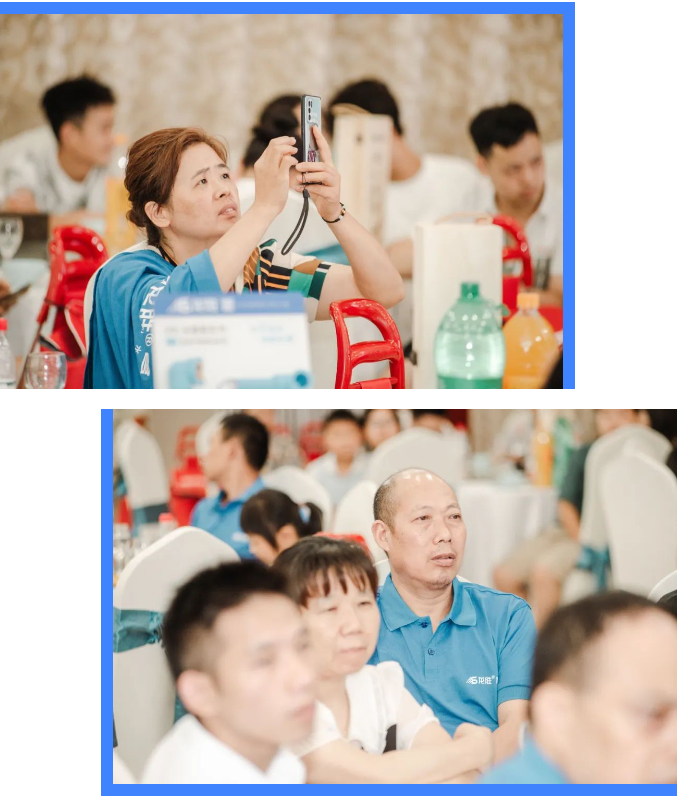 龍勝品牌力量 | 舒心家攜手龍勝管新品發(fā)布會成功舉辦!