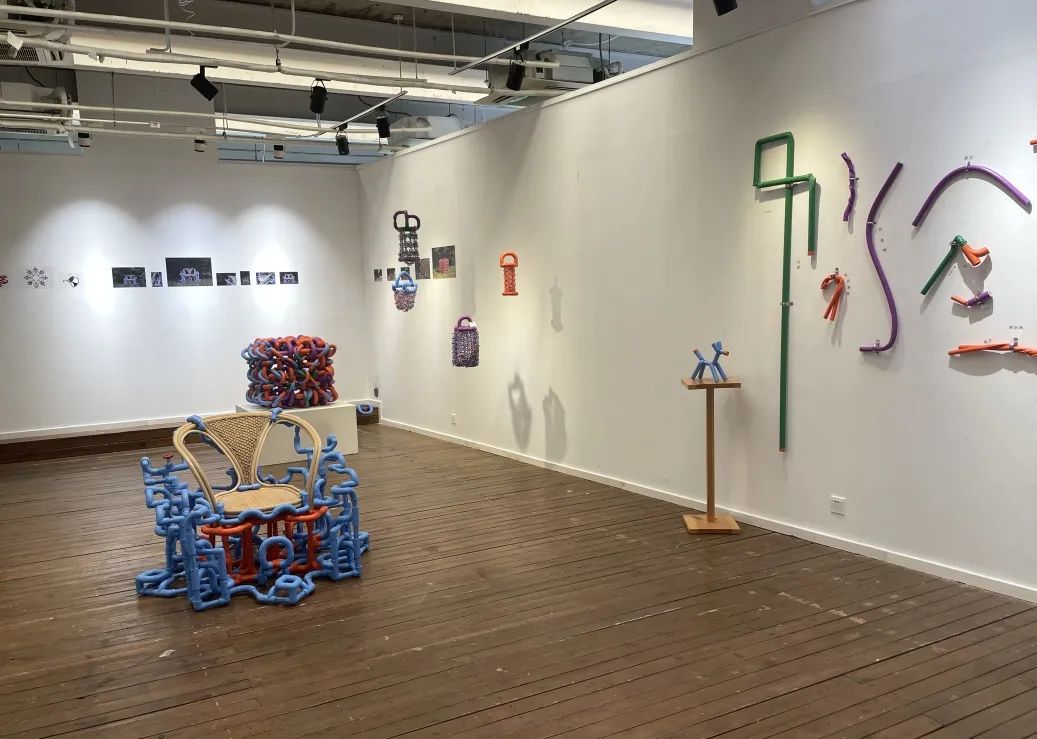 路徑之境水管主題藝術展，讓管道創意無限可能