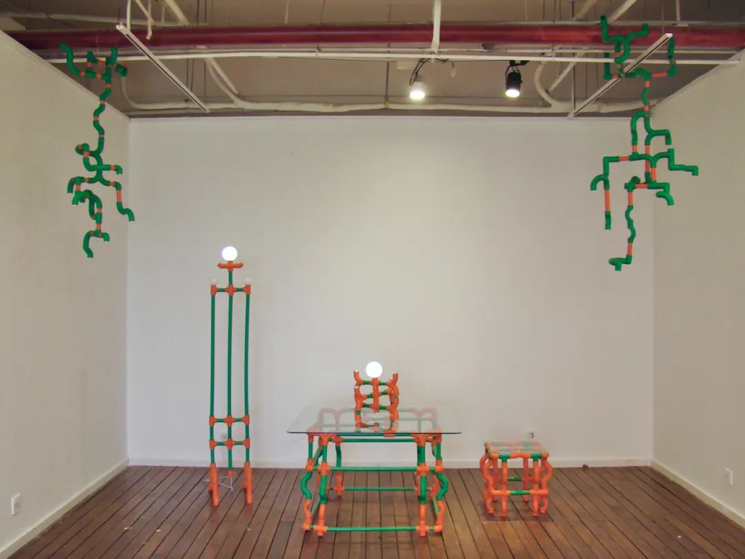 路徑之境水管主題藝術展，讓管道創意無限可能