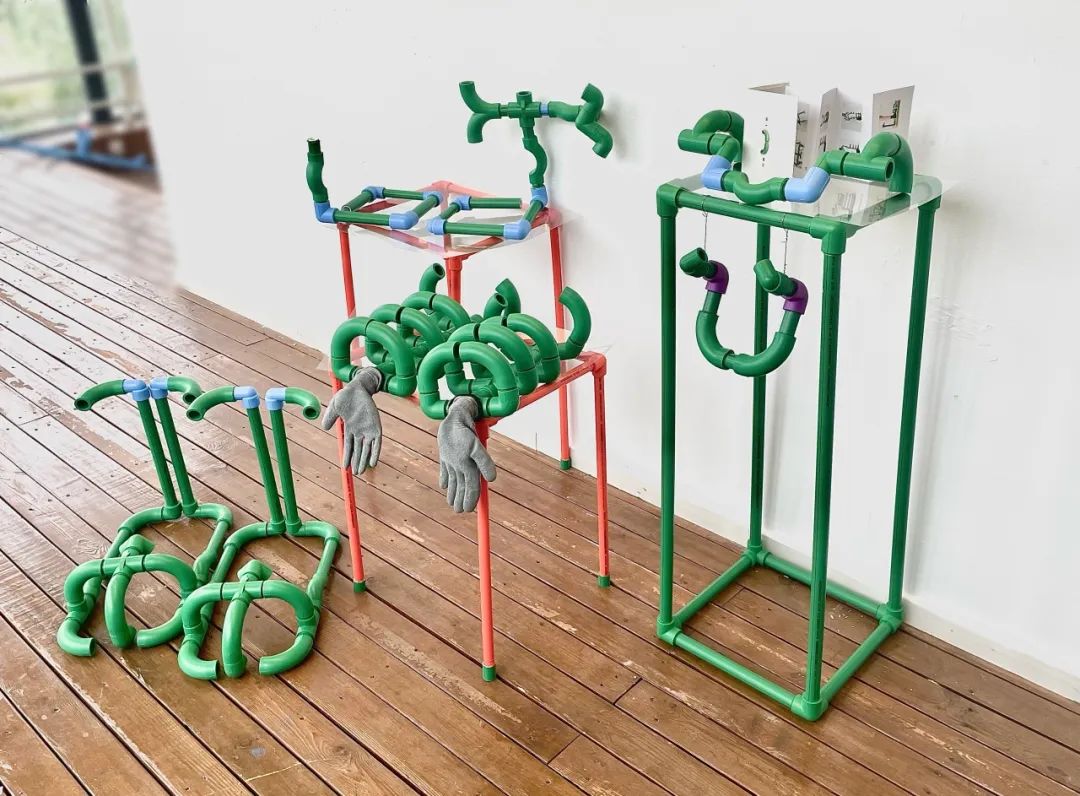 路徑之境水管主題藝術展，讓管道創意無限可能