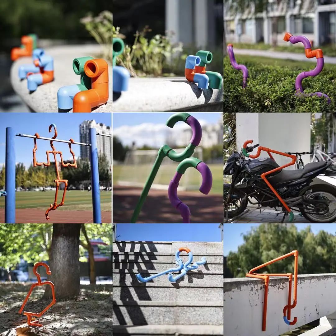 路徑之境水管主題藝術展，讓管道創意無限可能