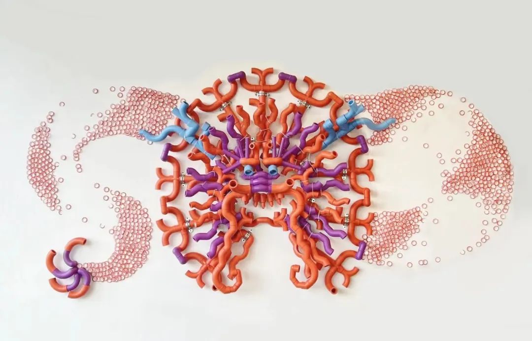 路徑之境水管主題藝術展，讓管道創意無限可能