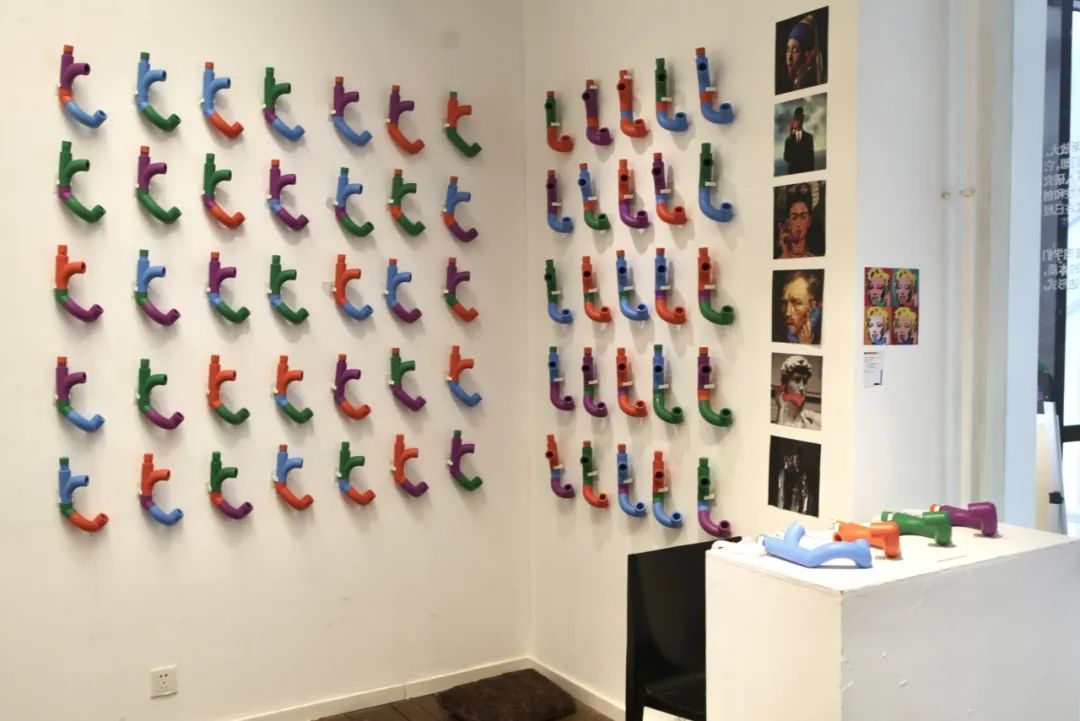 路徑之境水管主題藝術展，讓管道創意無限可能