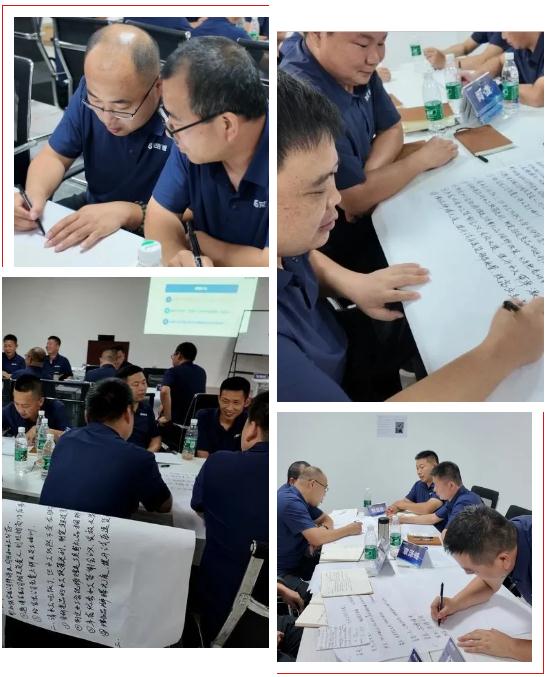 2024上半年度龍勝管全國銷售會議圓滿召開| 解放思想,極速前進(jìn)! 2024上半年度龍勝管全國銷售會議圓滿召開| 解放思想,極速前進(jìn)!