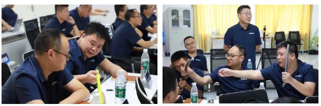 2024上半年度龍勝管全國銷售會議圓滿召開| 解放思想,極速前進(jìn)! 2024上半年度龍勝管全國銷售會議圓滿召開| 解放思想,極速前進(jìn)!