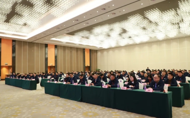 龍勝管全國經(jīng)銷商年會圓滿召開，見相非相，即見如來！