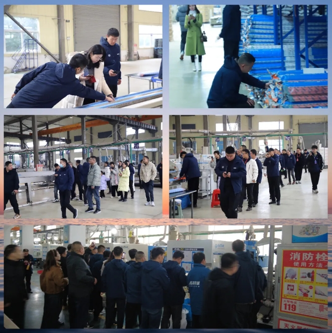 龍勝管全國經(jīng)銷商年會圓滿召開，見相非相，即見如來！